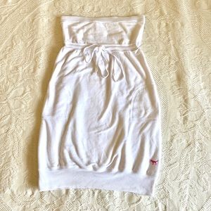 Like-New Vintage Y2K Victoria’s Secret / PINK Soft Cotton Dress Coverup